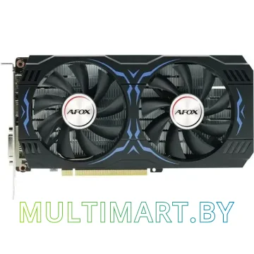 Видеокарта AFOX GeForce RTX 3050 8GB GDDR6 (AF3050-8GD6H2-V4)